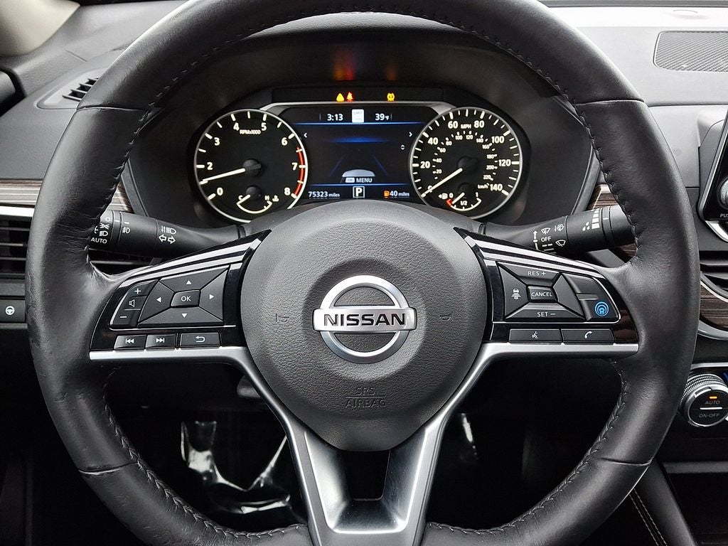 2022 Nissan Altima 2.5 SL