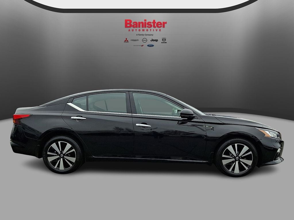 2022 Nissan Altima 2.5 SL