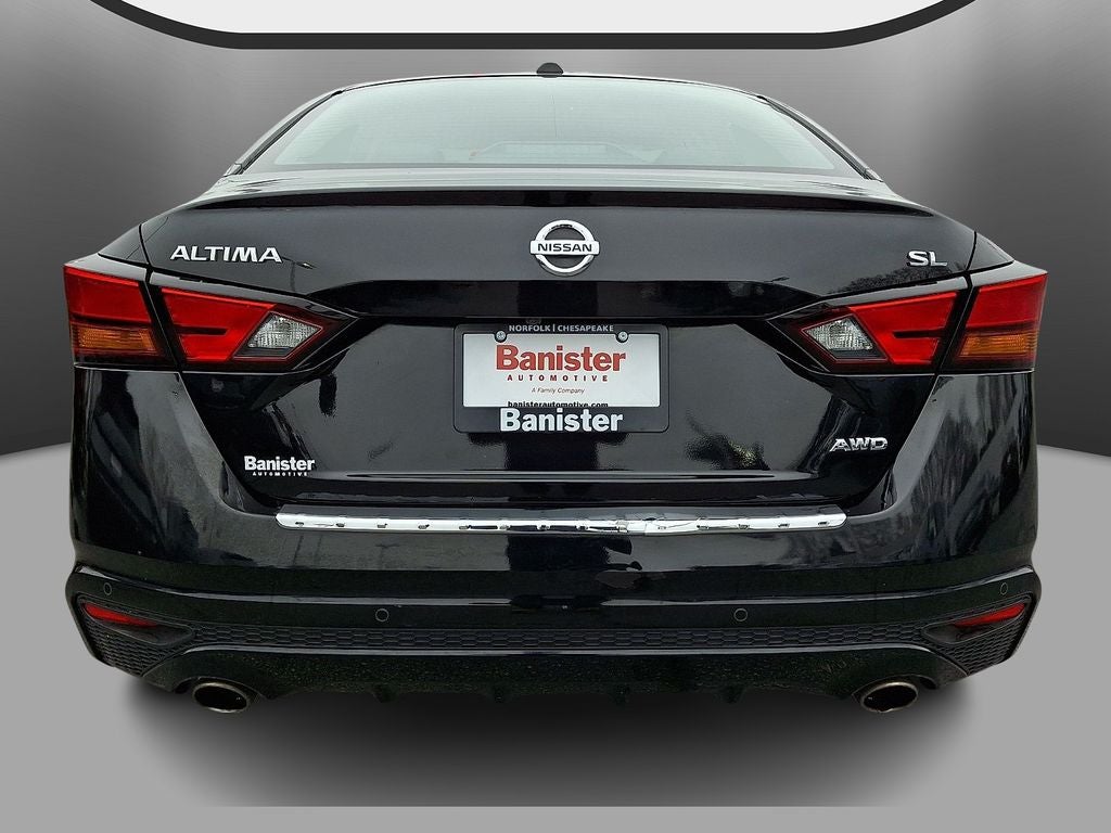 2022 Nissan Altima 2.5 SL