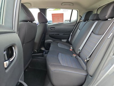 2024 Nissan LEAF SV PLUS