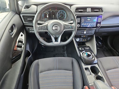 2024 Nissan LEAF SV PLUS