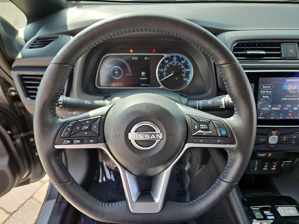 2024 Nissan LEAF SV PLUS
