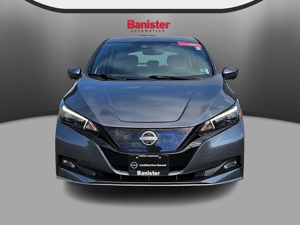 2024 Nissan LEAF SV PLUS
