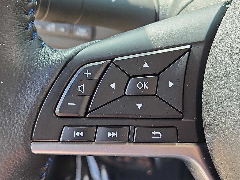 2024 Nissan LEAF SV PLUS