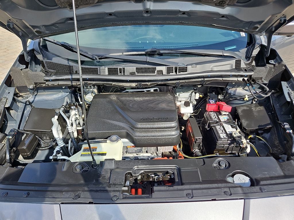 2024 Nissan LEAF SV PLUS