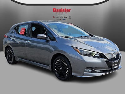 2024 Nissan LEAF SV PLUS