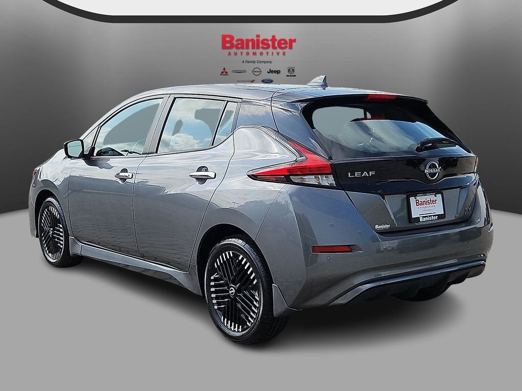 2024 Nissan LEAF SV PLUS