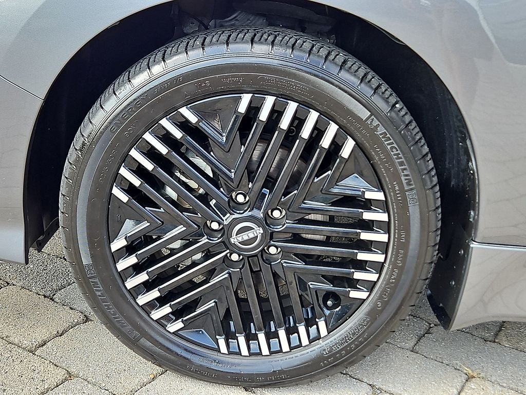 2024 Nissan LEAF SV PLUS