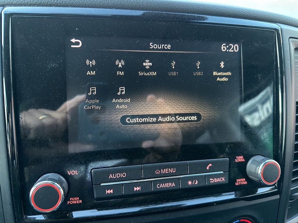 2023 Nissan Titan SV