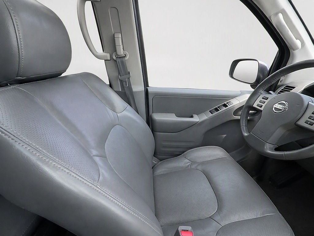 2017 Nissan Frontier SL