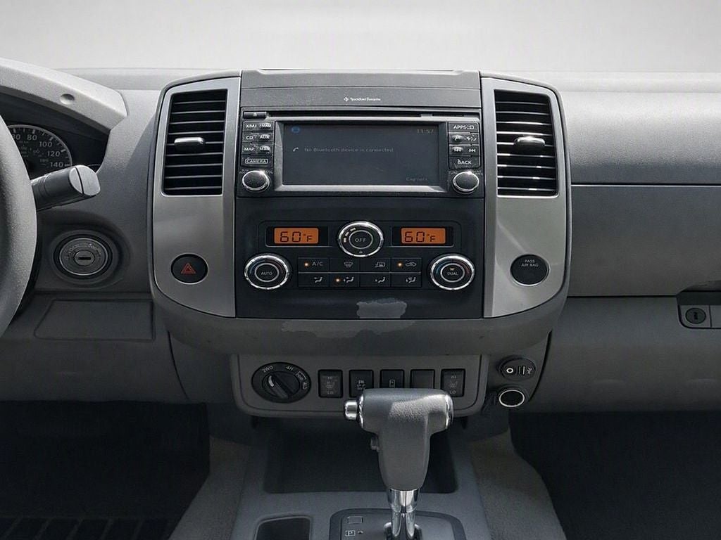 2017 Nissan Frontier SL