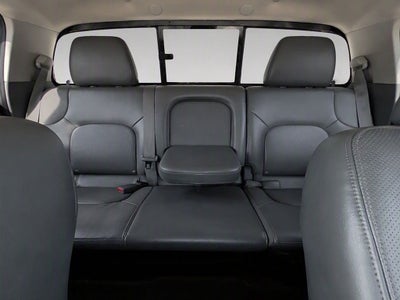 2017 Nissan Frontier SL