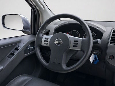 2017 Nissan Frontier SL