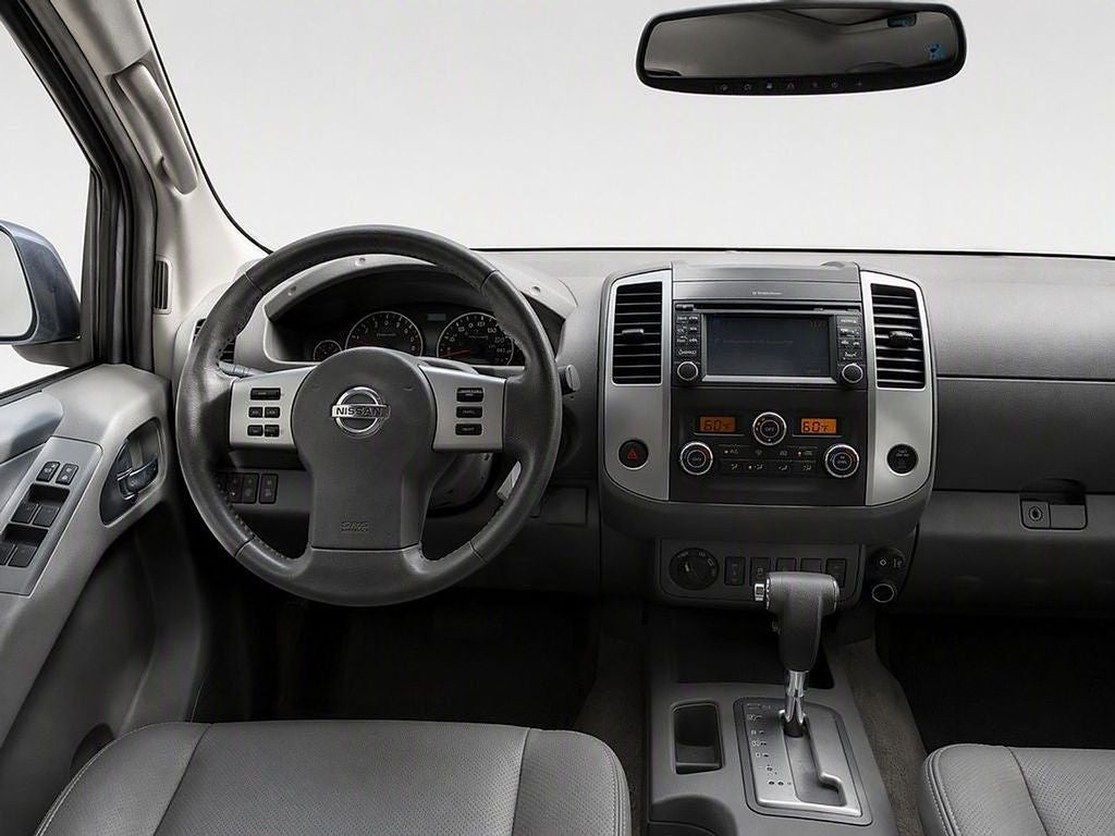2017 Nissan Frontier SL
