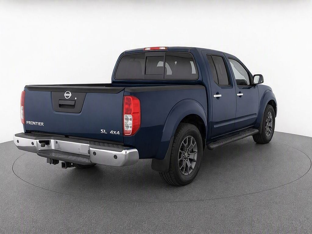2017 Nissan Frontier SL