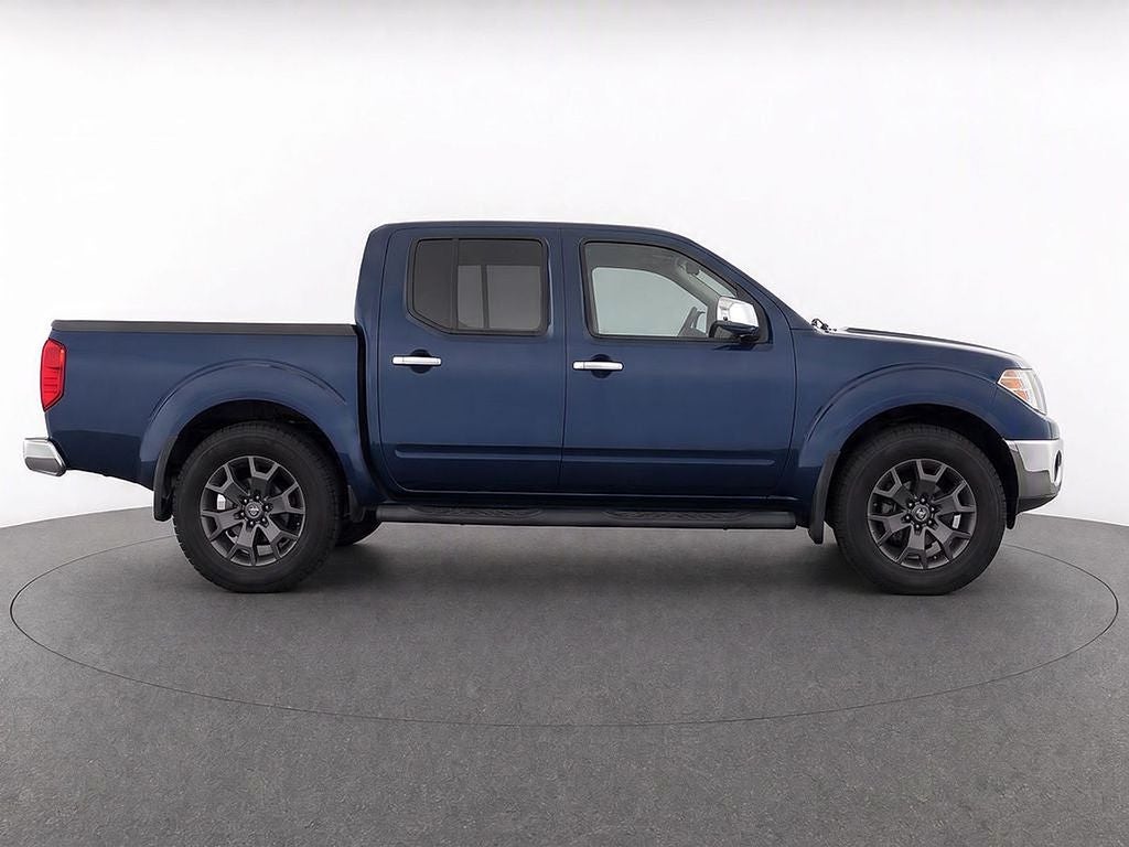 2017 Nissan Frontier SL