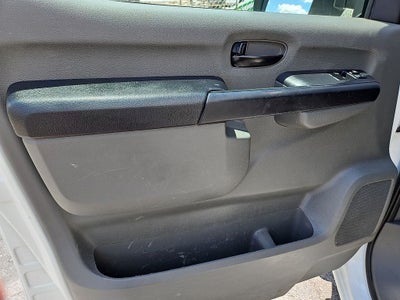 2020 Nissan NV2500HD SV