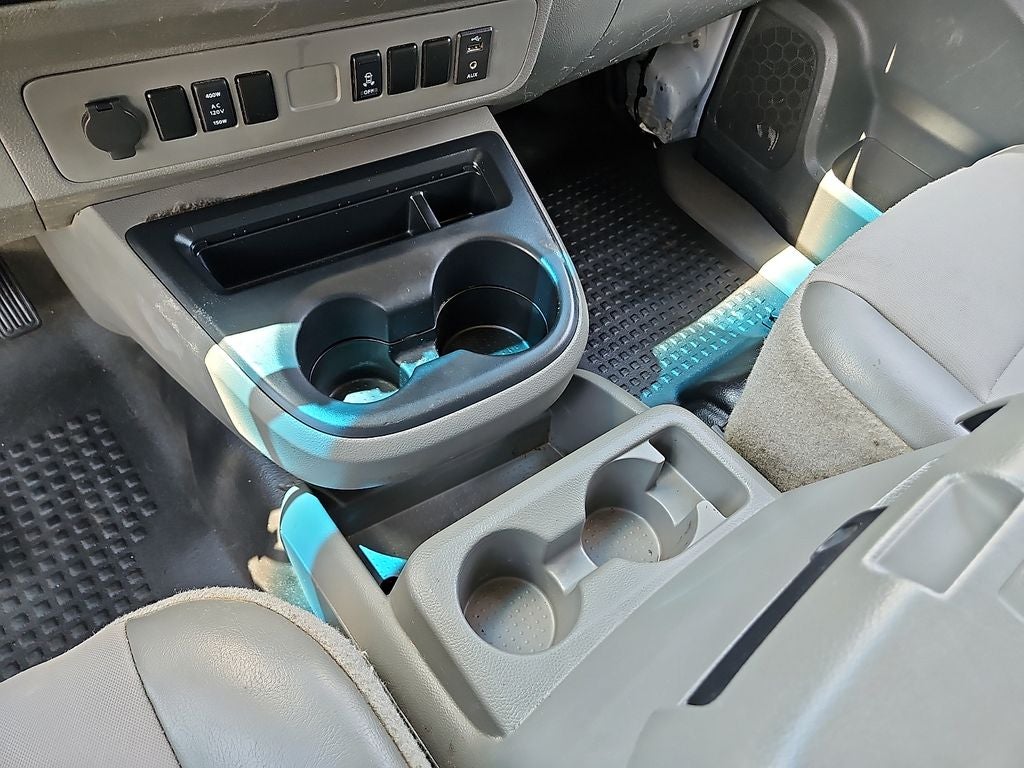 2020 Nissan NV2500HD SV