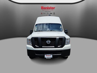 2020 Nissan NV2500HD SV