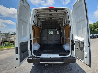 2020 Nissan NV2500HD SV
