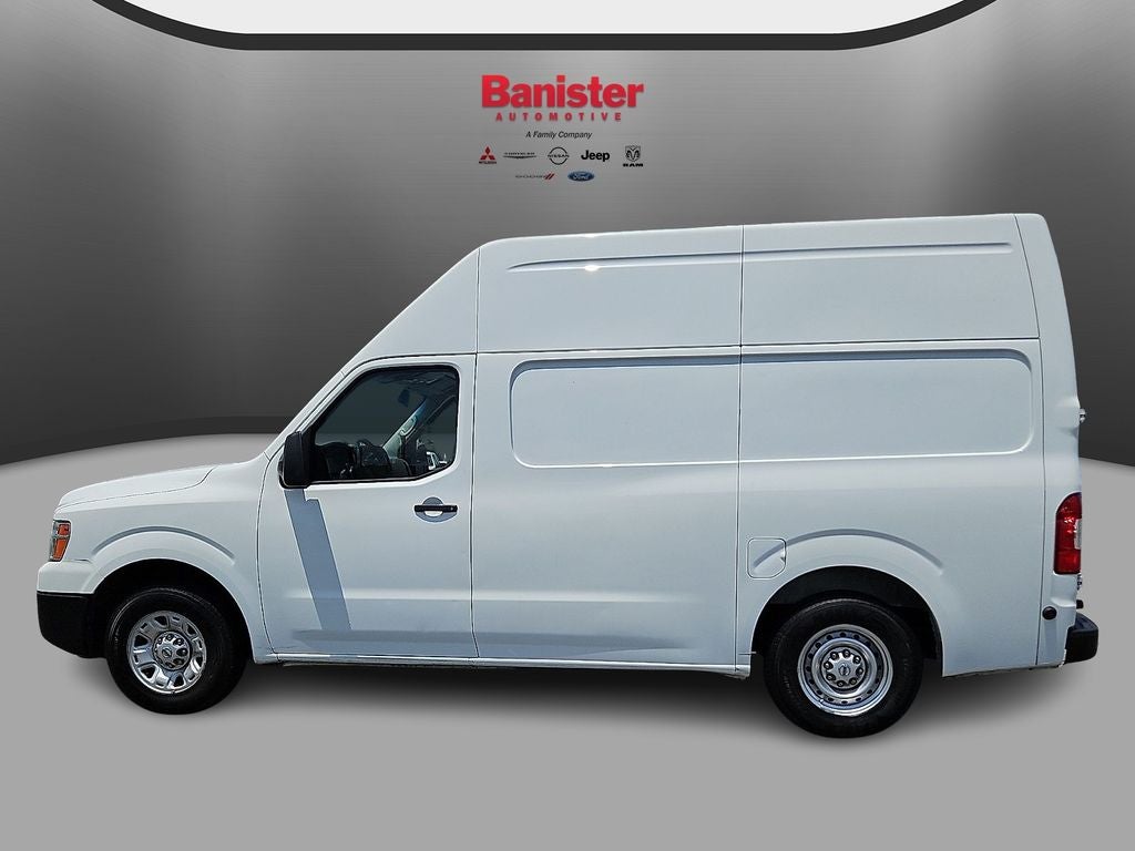 2020 Nissan NV2500HD SV