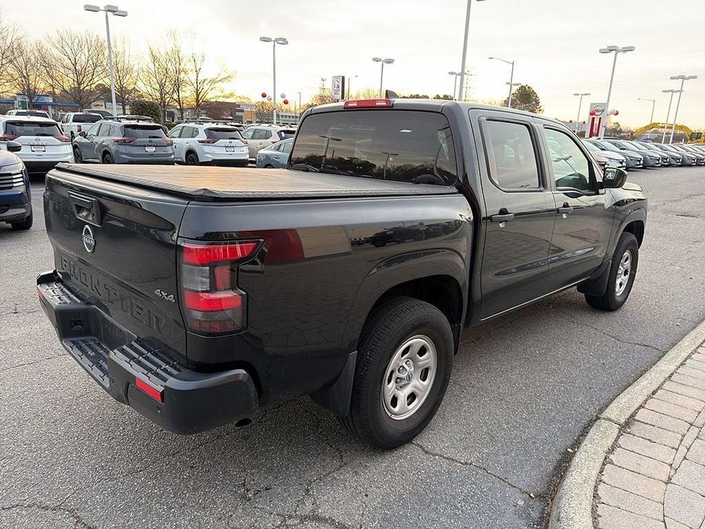 2023 Nissan Frontier S