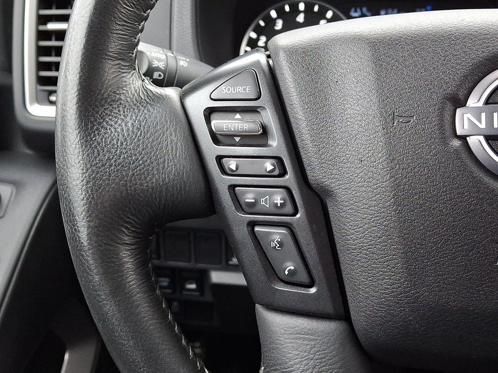 2024 Nissan Frontier SV