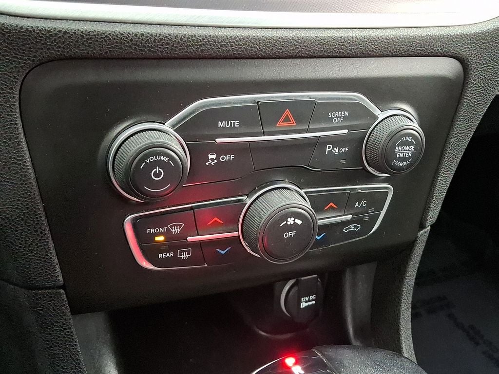 2021 Dodge Charger SXT