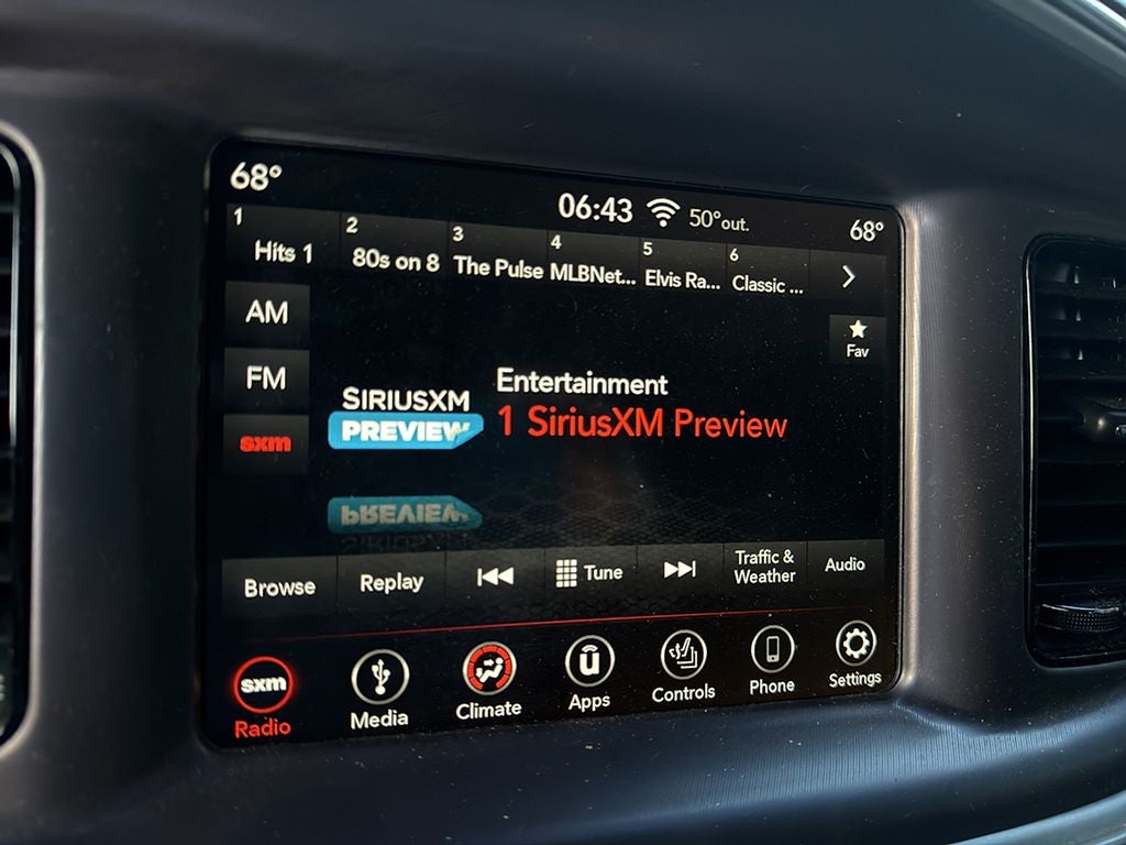 2019 Dodge Charger R/T