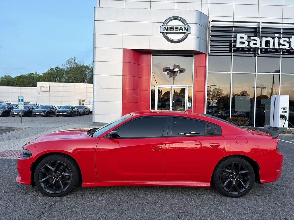 2019 Dodge Charger R/T