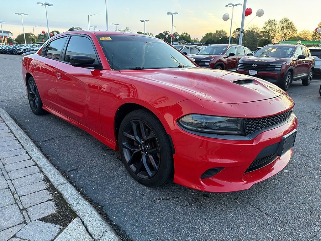 2019 Dodge Charger R/T