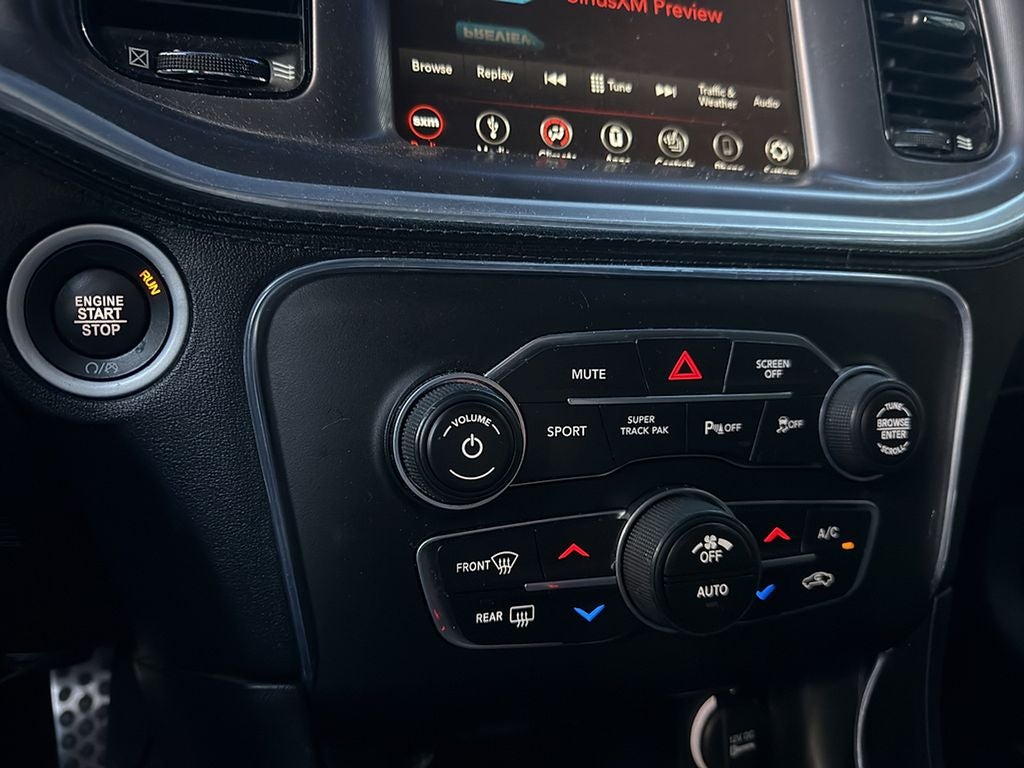 2019 Dodge Charger R/T