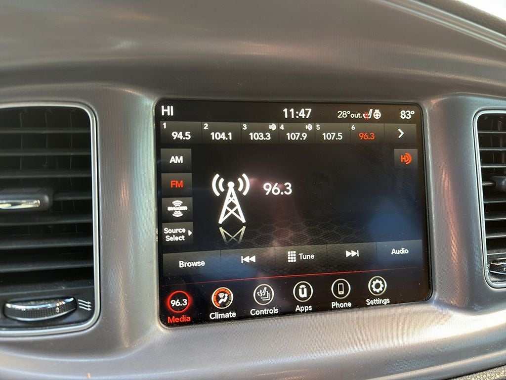 2023 Dodge Charger R/T