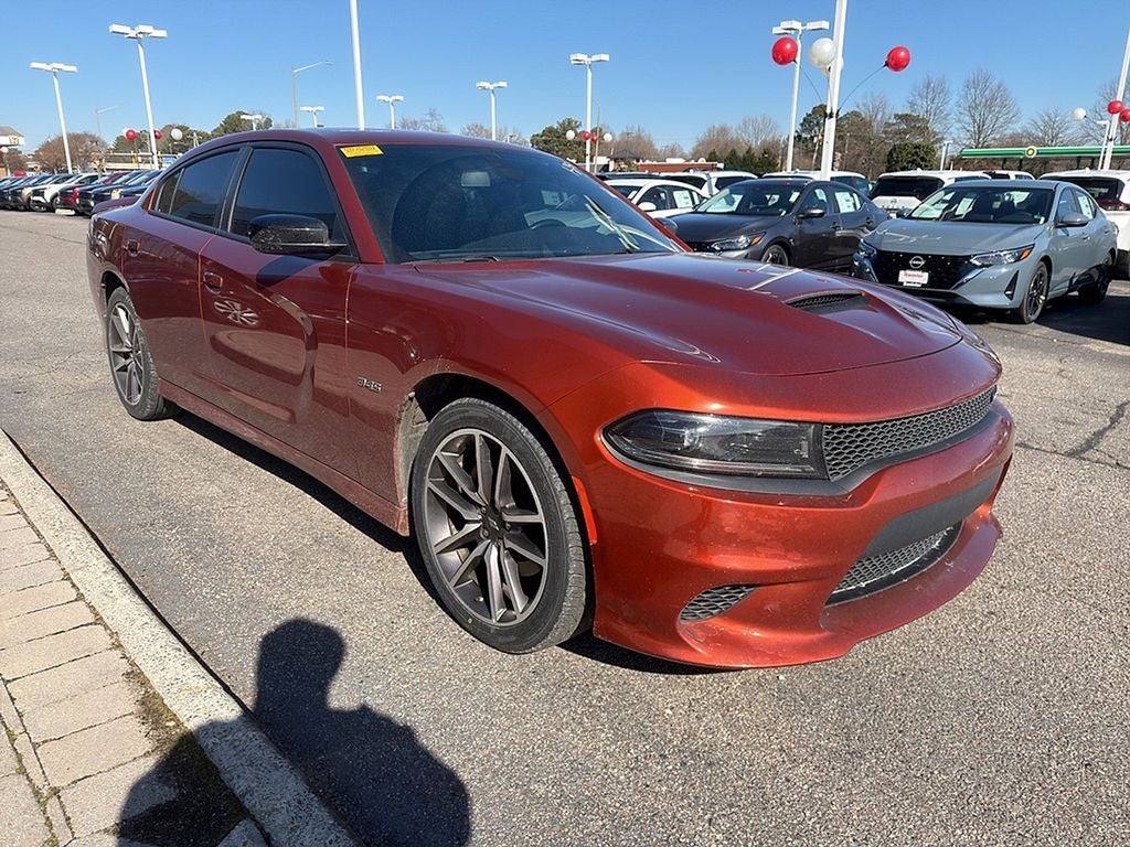 2023 Dodge Charger R/T