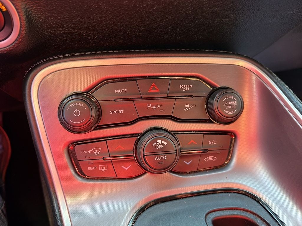 2022 Dodge Challenger GT