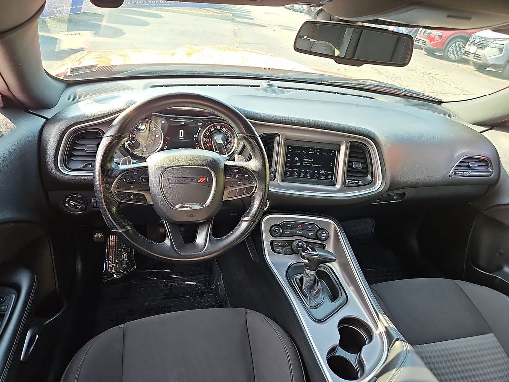 2022 Dodge Challenger GT