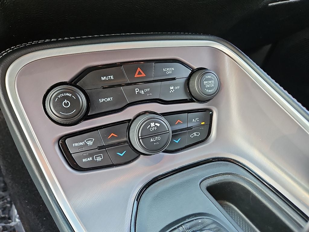 2022 Dodge Challenger GT