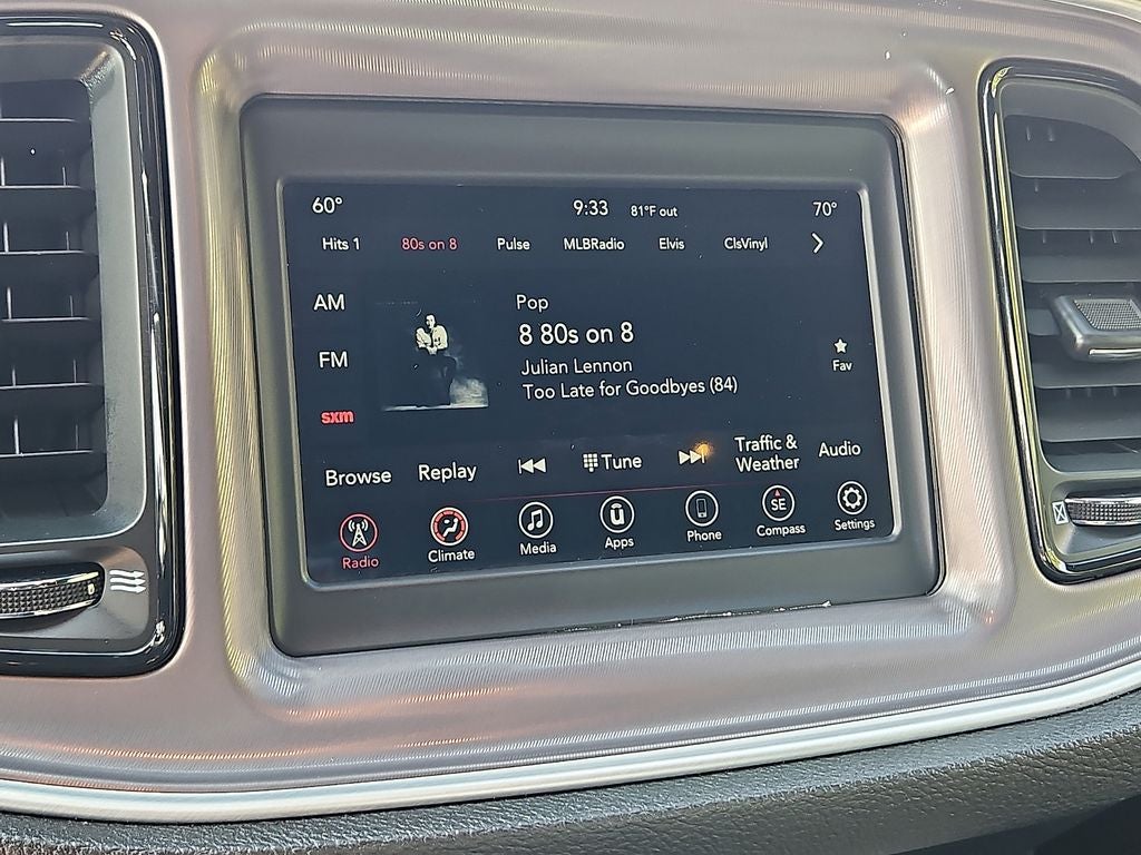 2022 Dodge Challenger GT