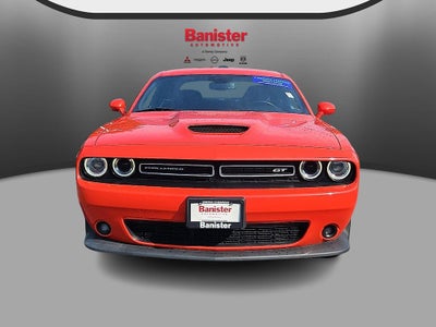 2022 Dodge Challenger GT