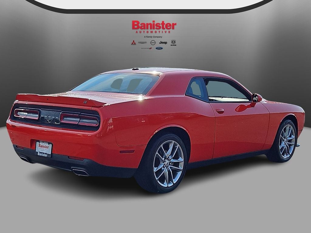 2022 Dodge Challenger GT