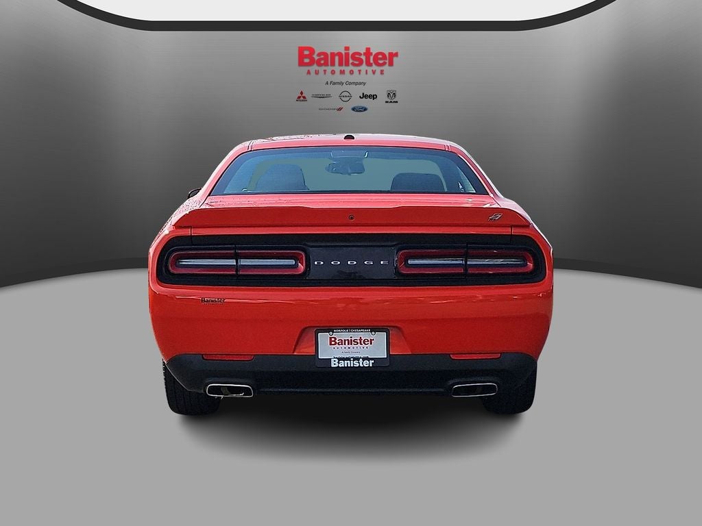 2022 Dodge Challenger GT