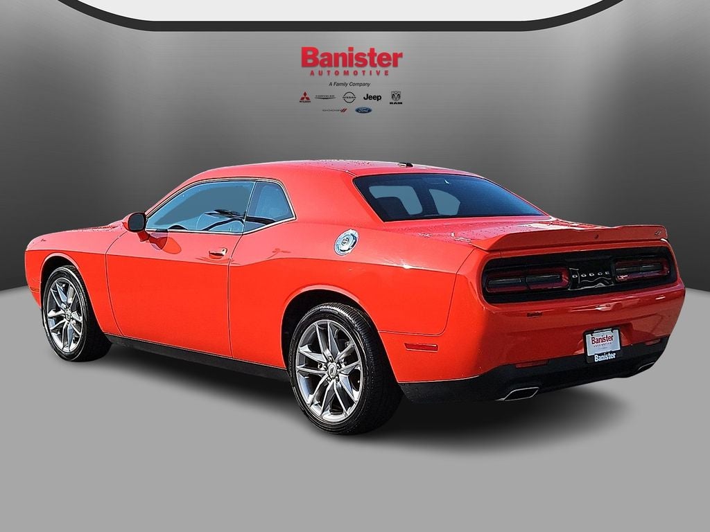 2022 Dodge Challenger GT