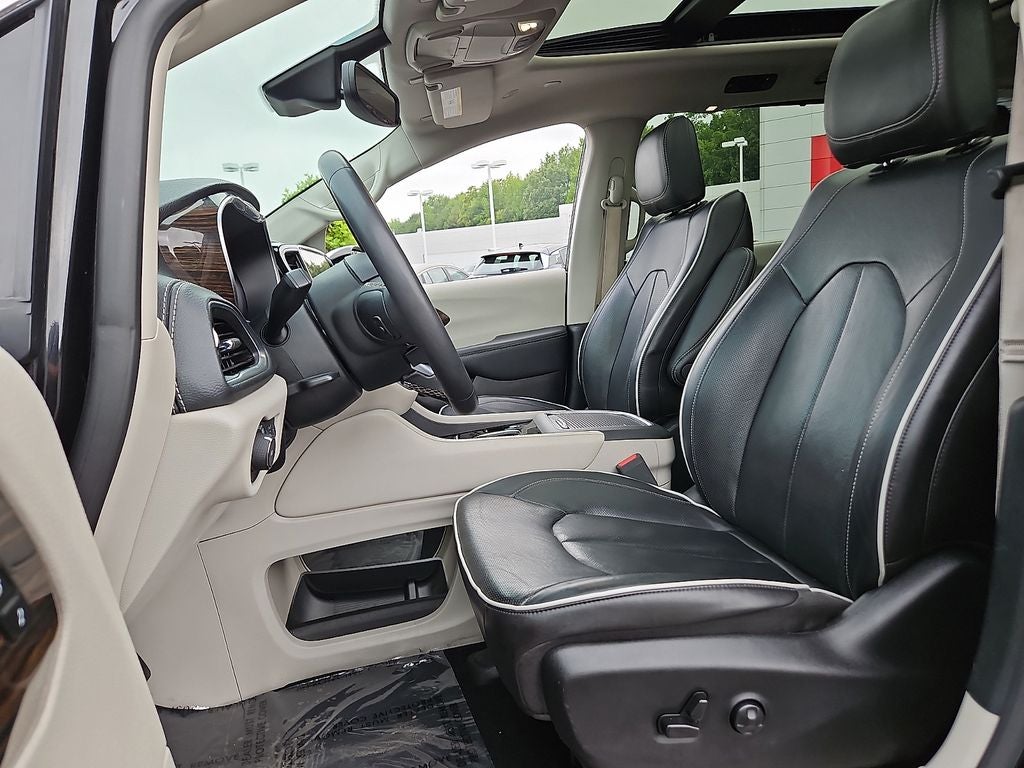 2023 Chrysler Pacifica Limited