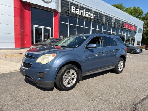 2012 Chevrolet Equinox LT w/1LT