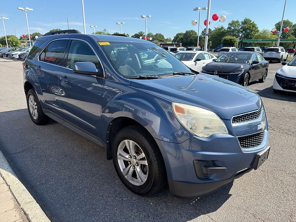 2012 Chevrolet Equinox LT w/1LT