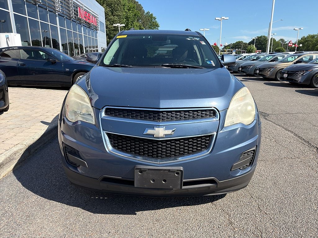2012 Chevrolet Equinox LT w/1LT