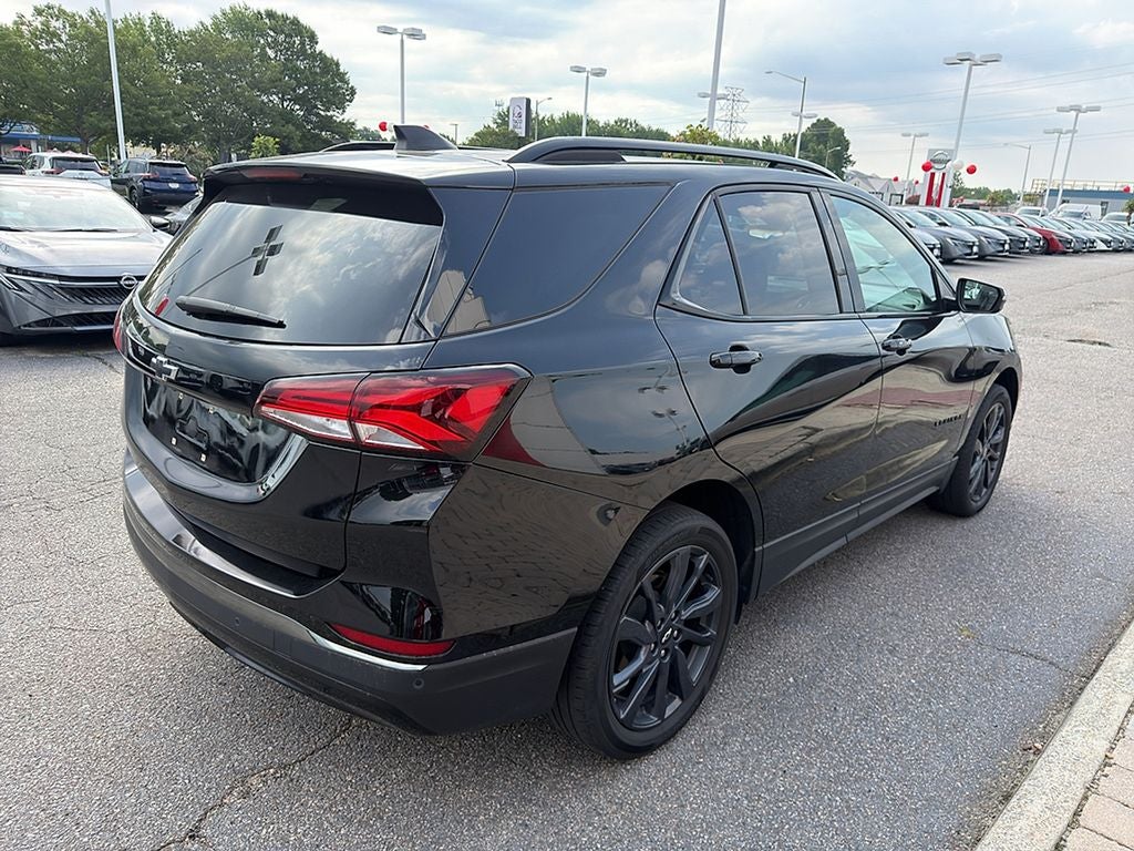 2022 Chevrolet Equinox RS