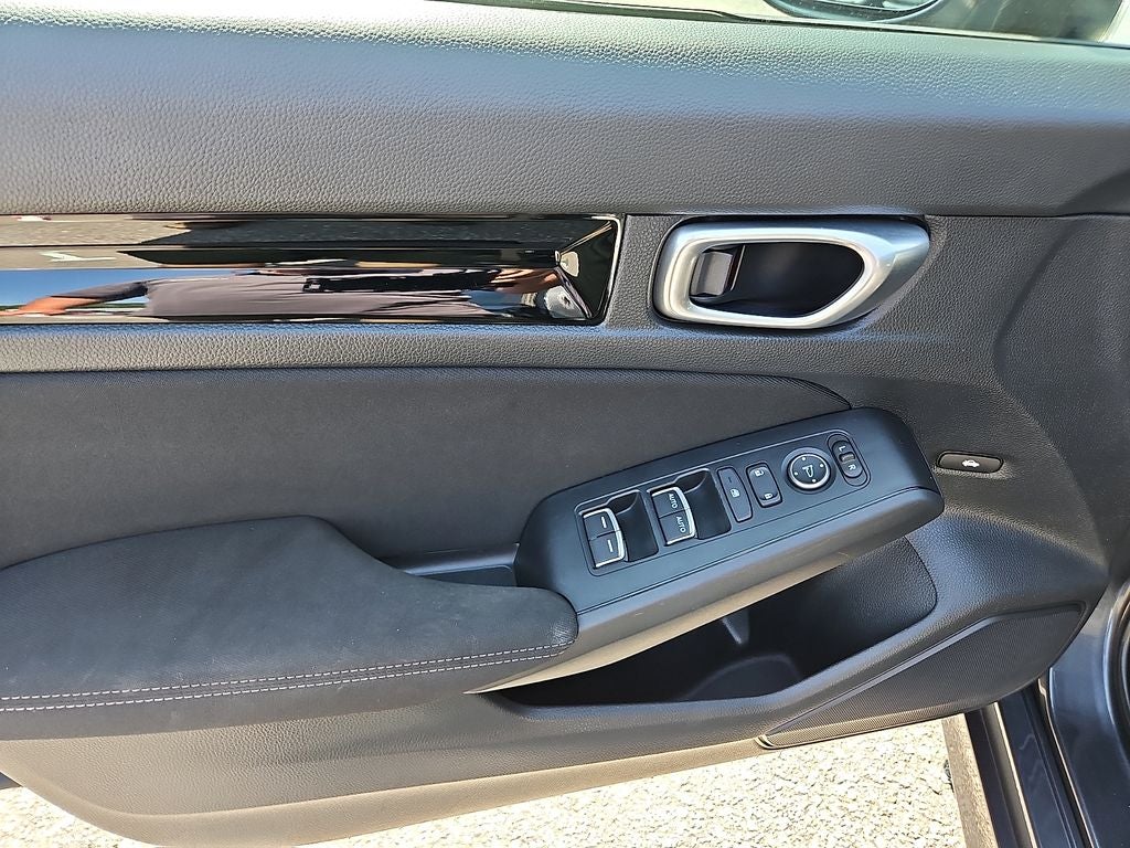 2023 Honda Civic EX