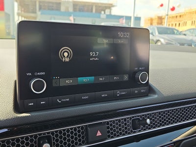2023 Honda Civic EX