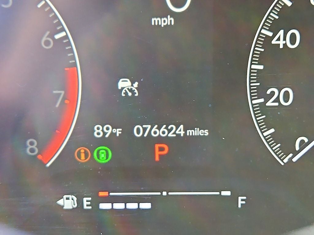 2023 Honda Civic EX